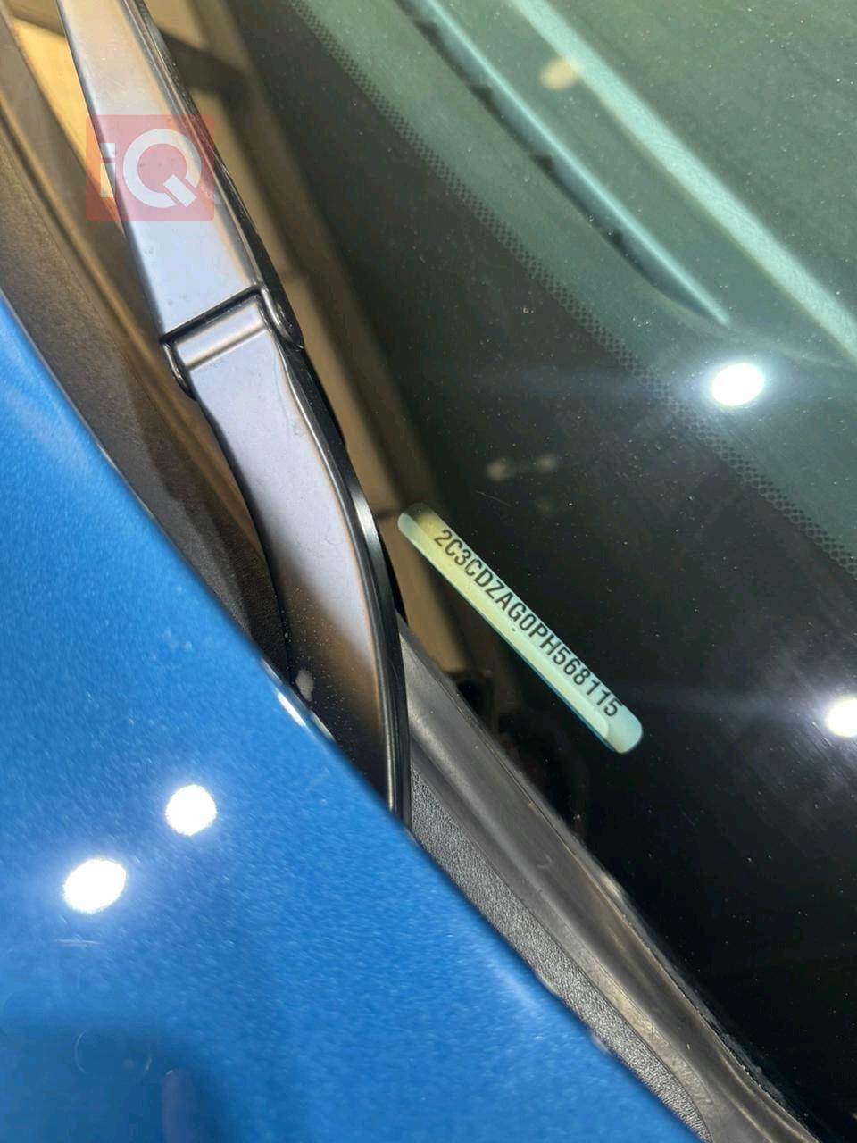 دودج تشالنجر